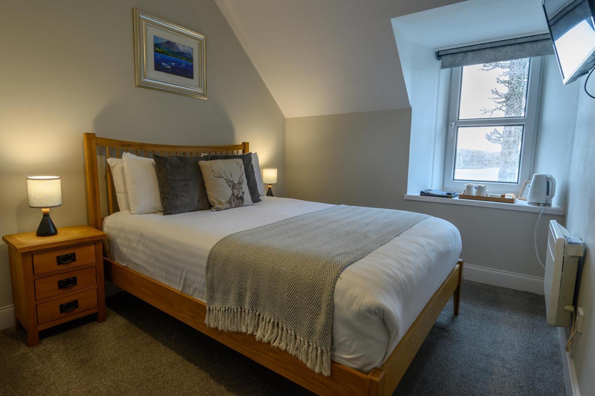 Coolin View Hotell Portree Eksteriør bilde