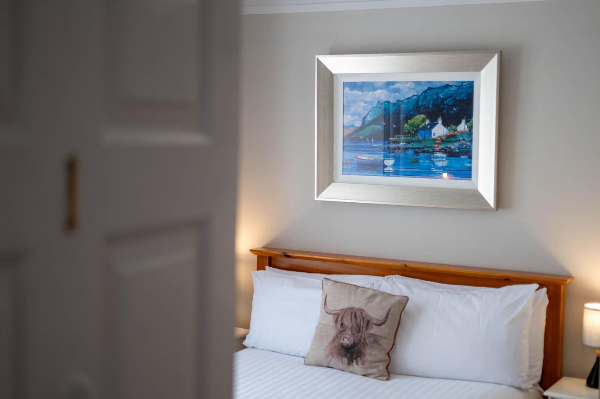Coolin View Hotell Portree Eksteriør bilde