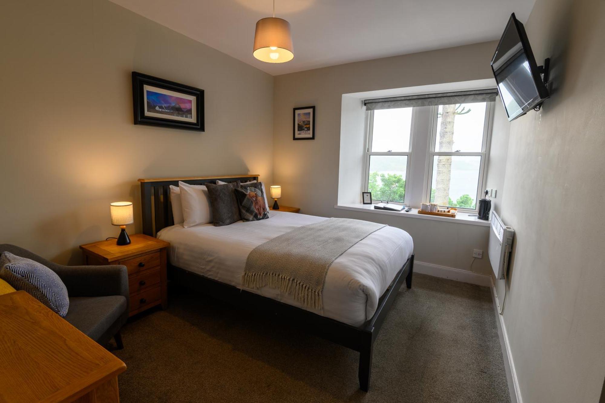 Coolin View Hotell Portree Eksteriør bilde
