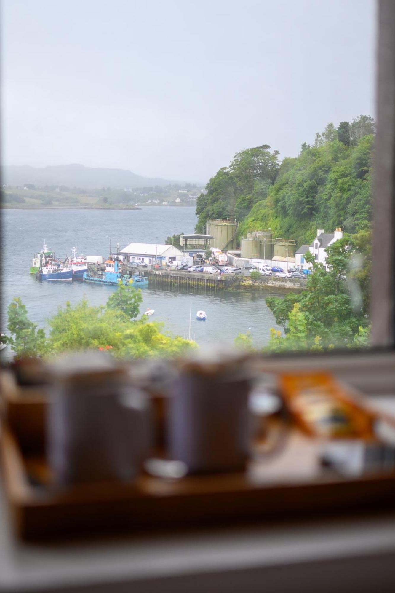 Coolin View Hotell Portree Eksteriør bilde