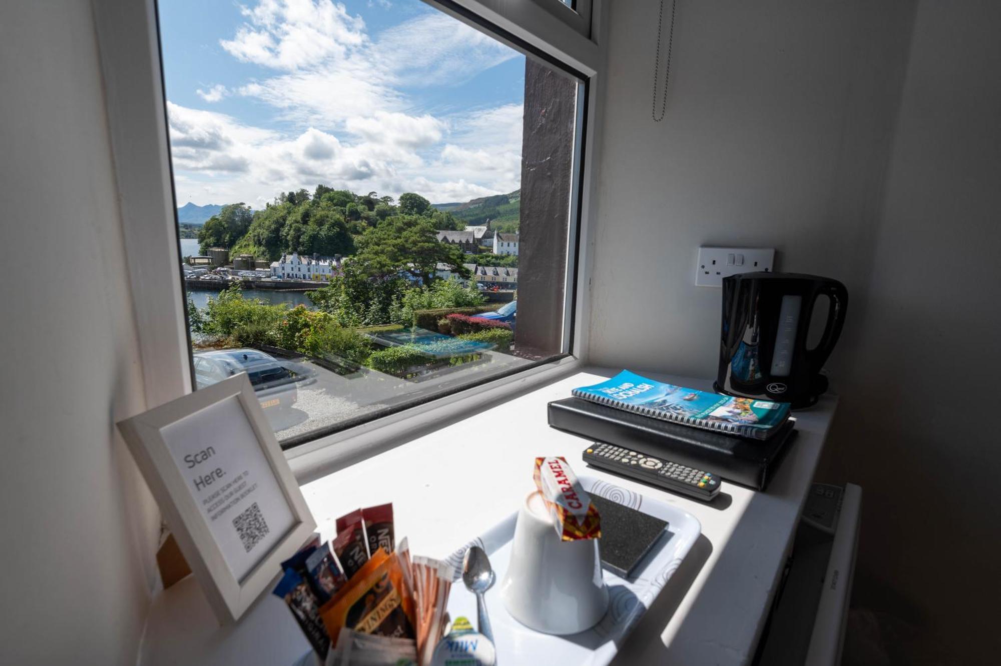 Coolin View Hotell Portree Eksteriør bilde
