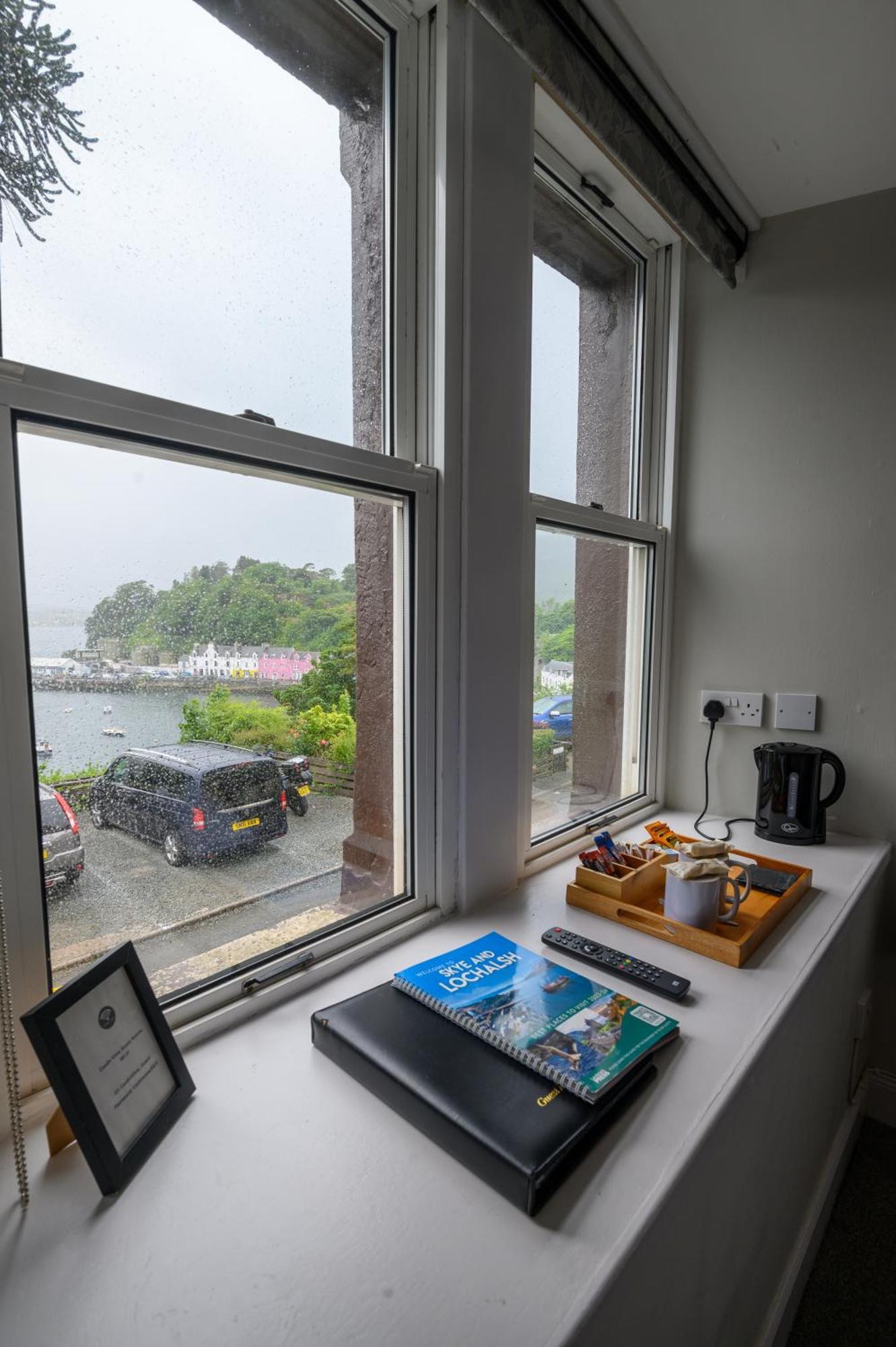 Coolin View Hotell Portree Eksteriør bilde