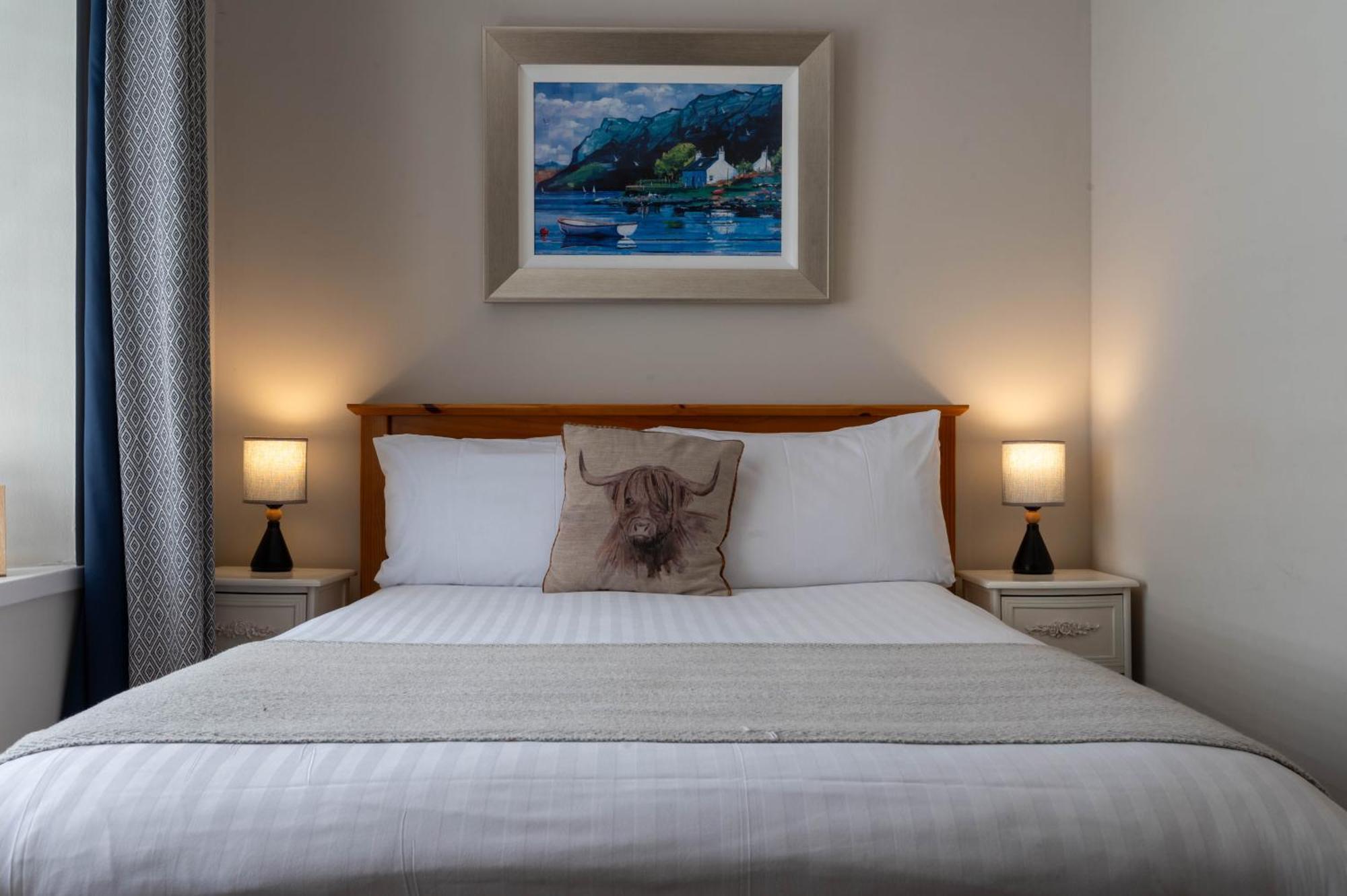 Coolin View Hotell Portree Eksteriør bilde