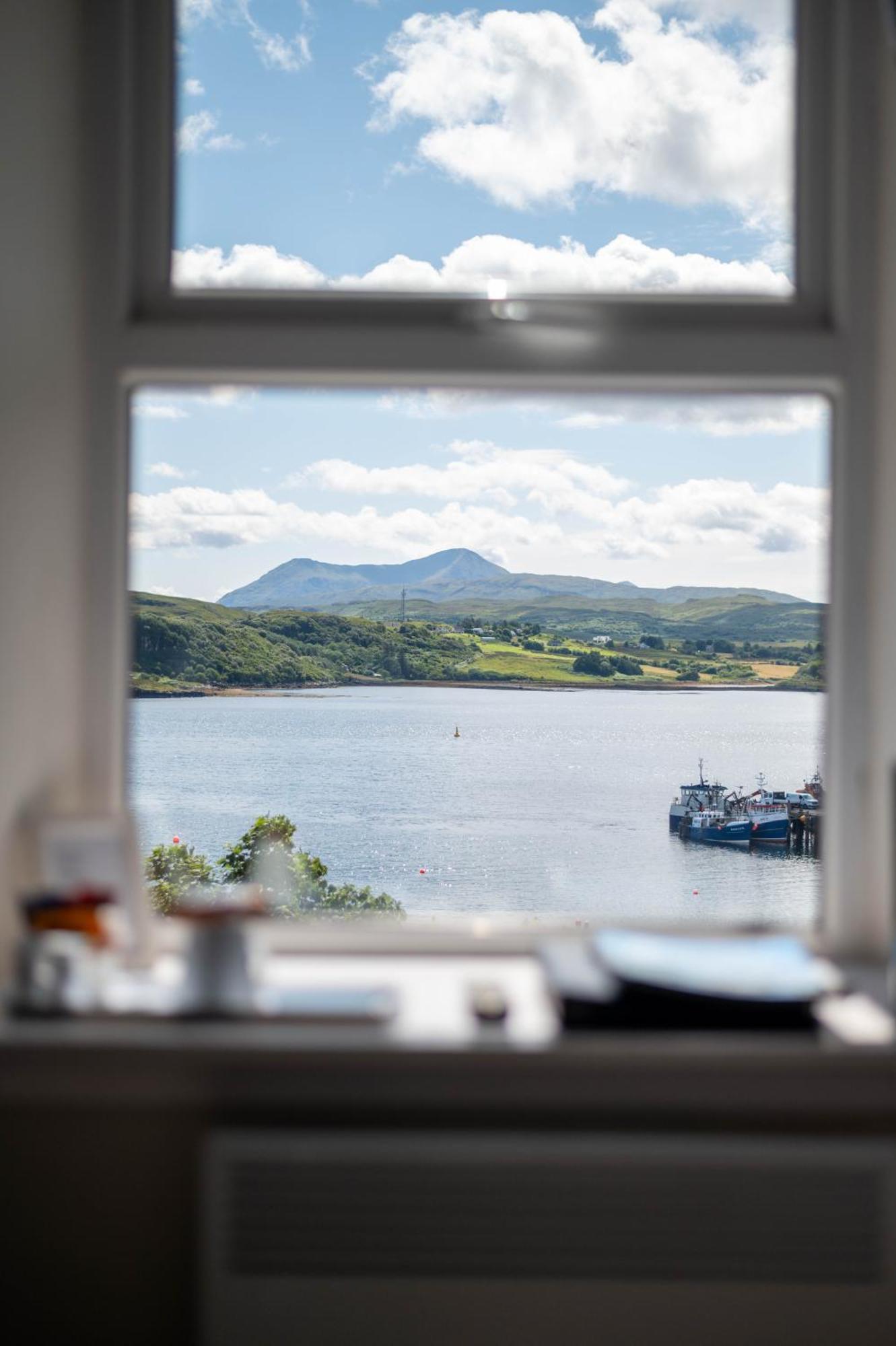 Coolin View Hotell Portree Eksteriør bilde