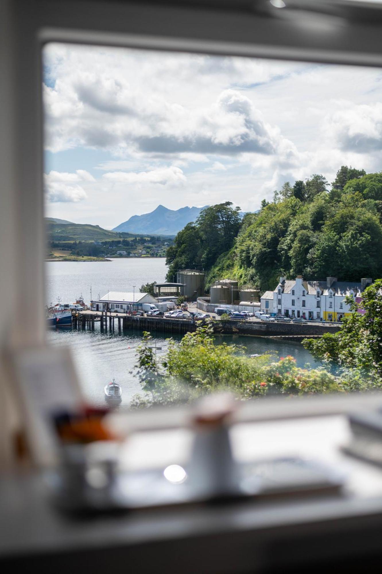 Coolin View Hotell Portree Eksteriør bilde