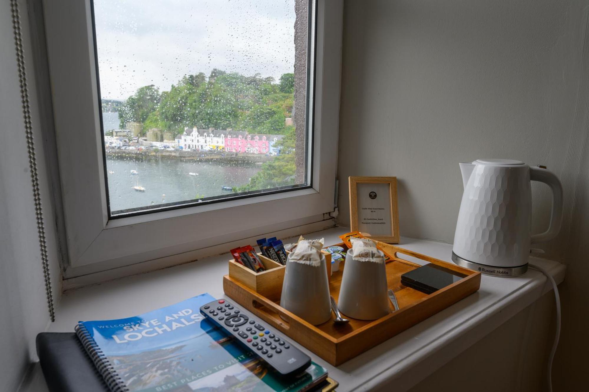 Coolin View Hotell Portree Eksteriør bilde