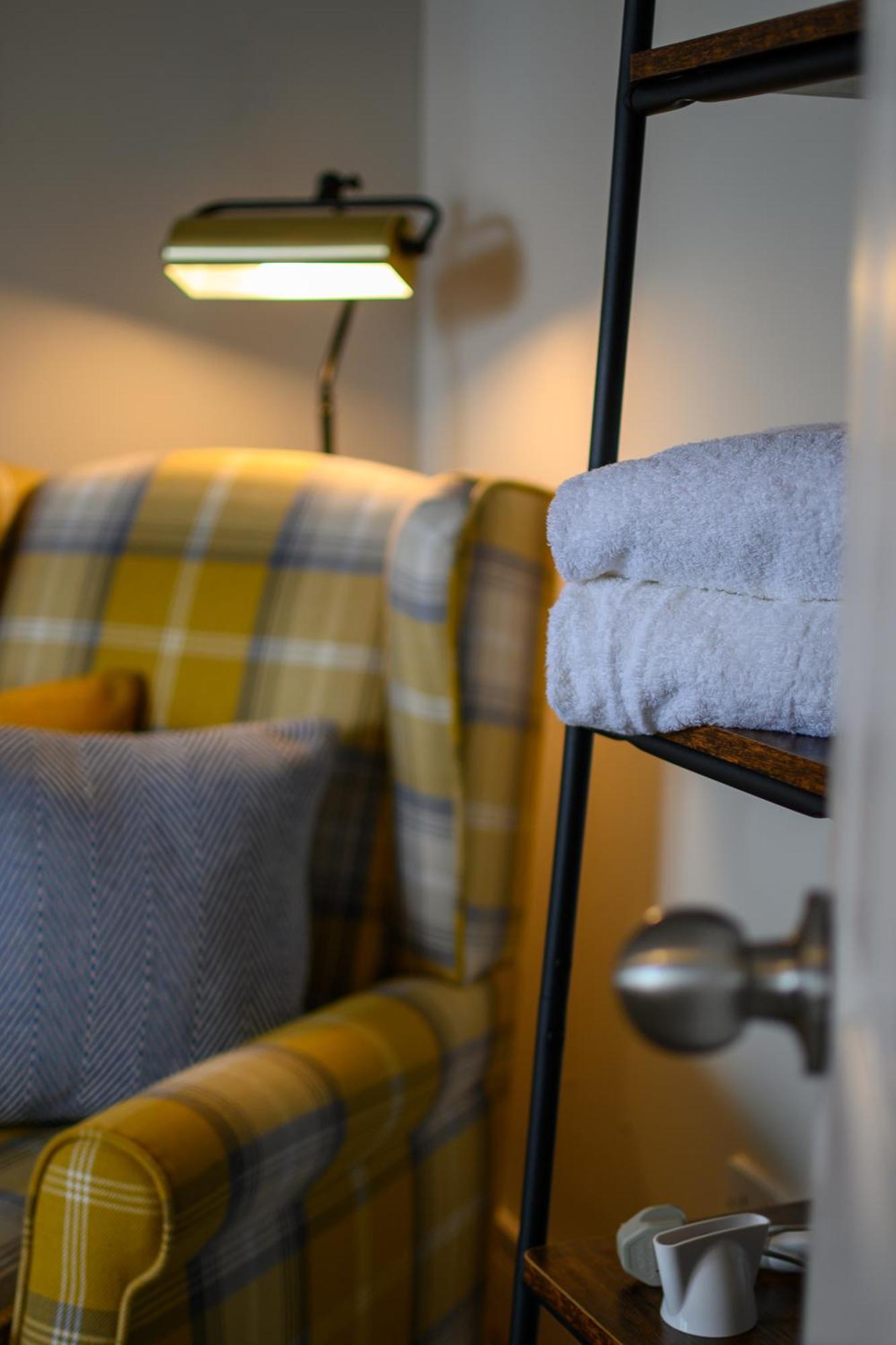 Coolin View Hotell Portree Eksteriør bilde