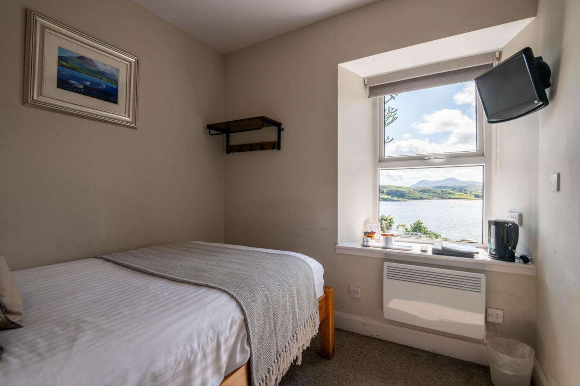 Coolin View Hotell Portree Eksteriør bilde