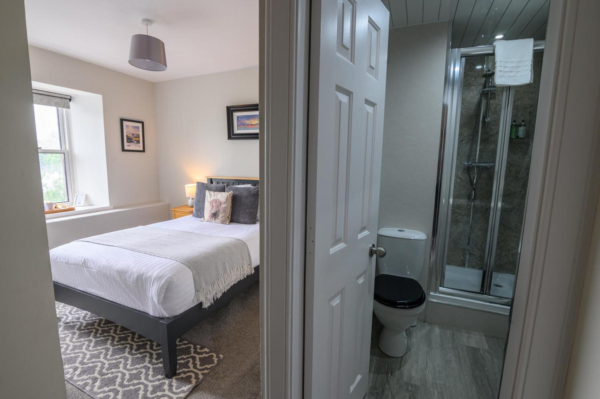 Coolin View Hotell Portree Eksteriør bilde