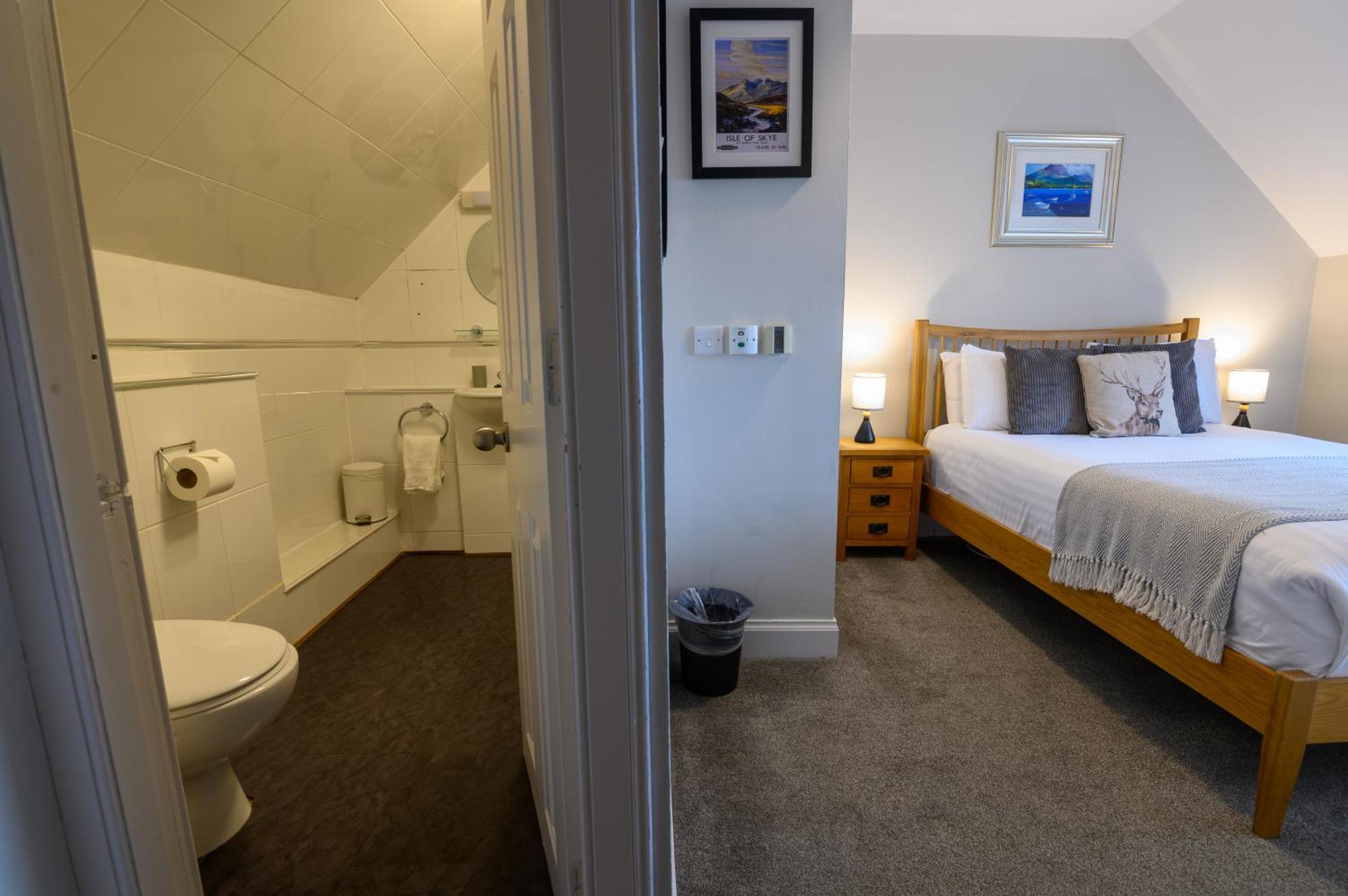 Coolin View Hotell Portree Eksteriør bilde