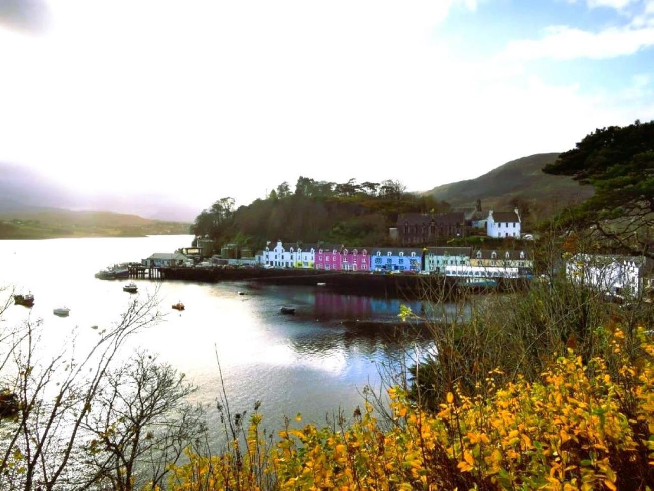 Coolin View Hotell Portree Eksteriør bilde