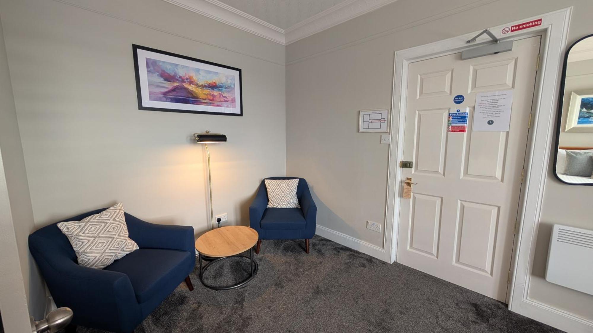 Coolin View Hotell Portree Eksteriør bilde