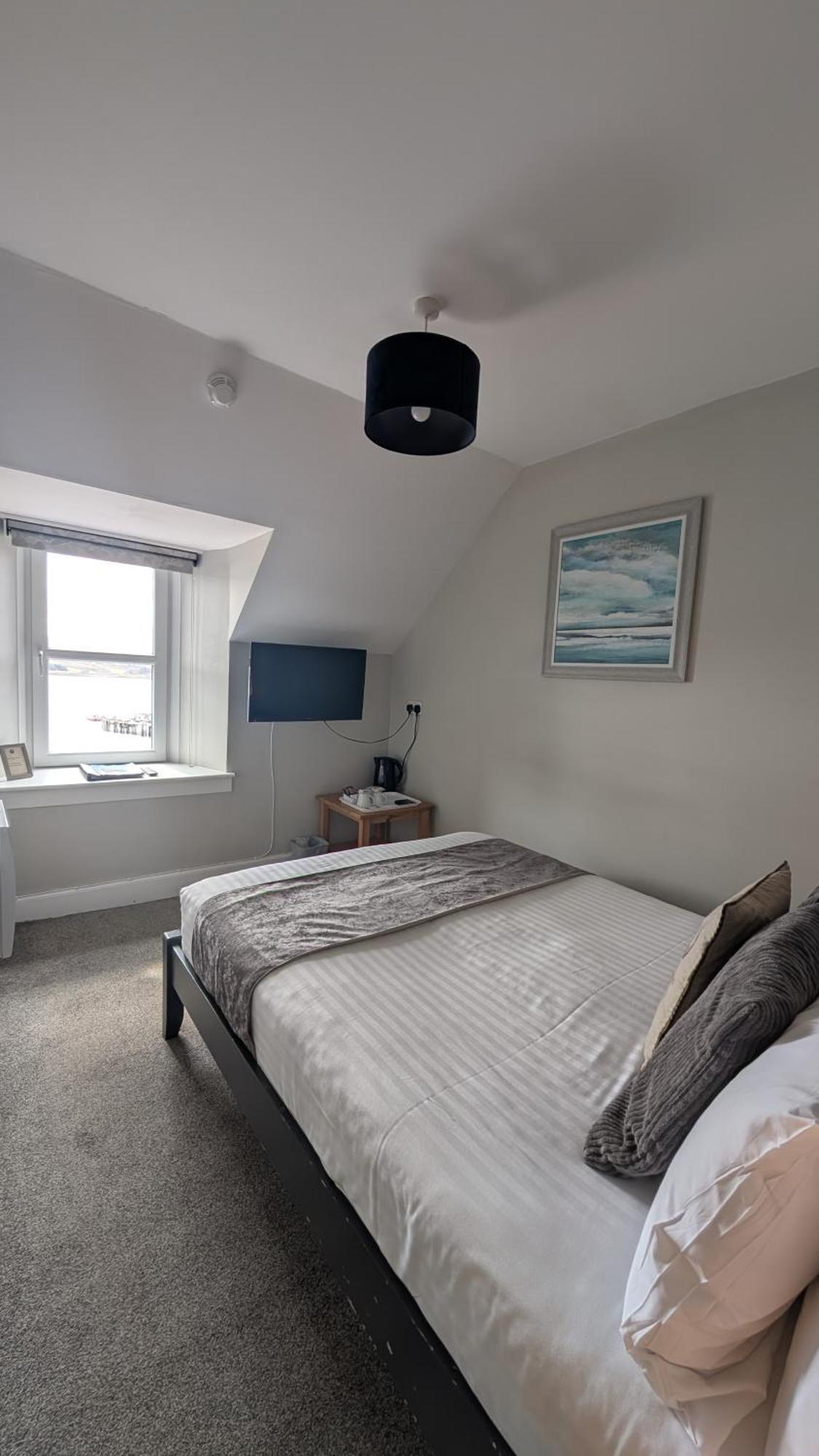Coolin View Hotell Portree Eksteriør bilde