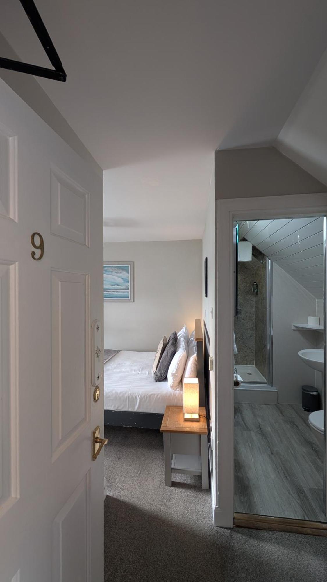 Coolin View Hotell Portree Eksteriør bilde
