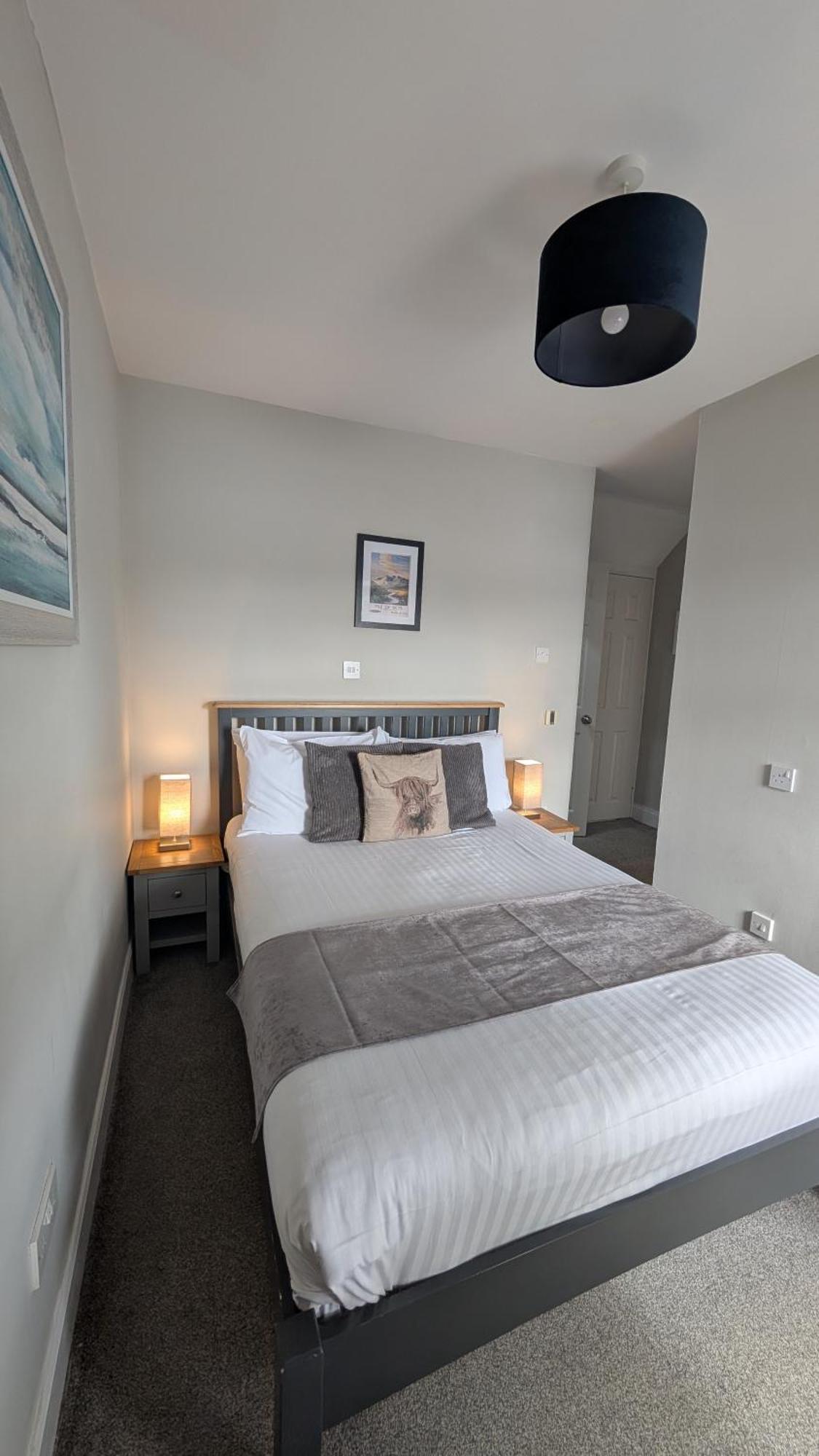 Coolin View Hotell Portree Eksteriør bilde