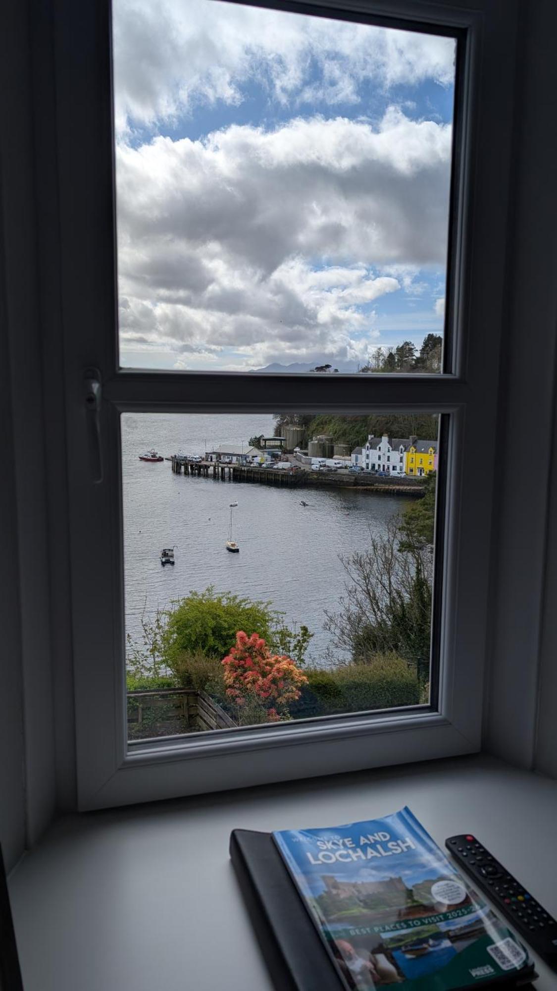 Coolin View Hotell Portree Eksteriør bilde