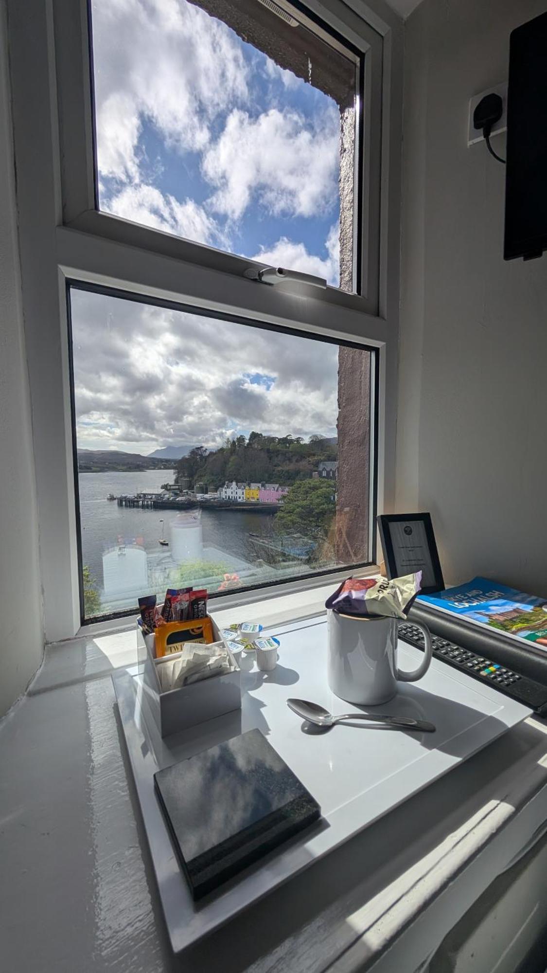 Coolin View Hotell Portree Eksteriør bilde
