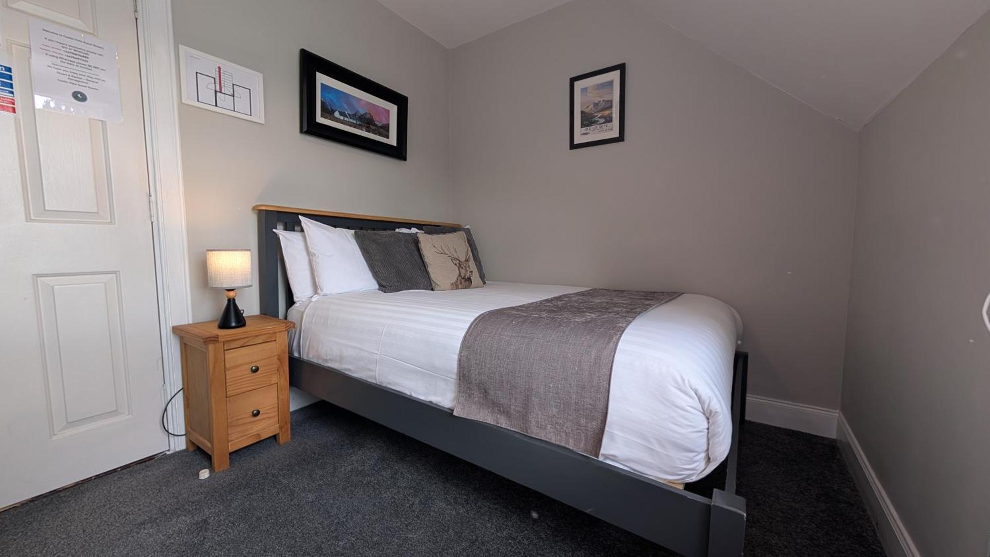 Coolin View Hotell Portree Eksteriør bilde