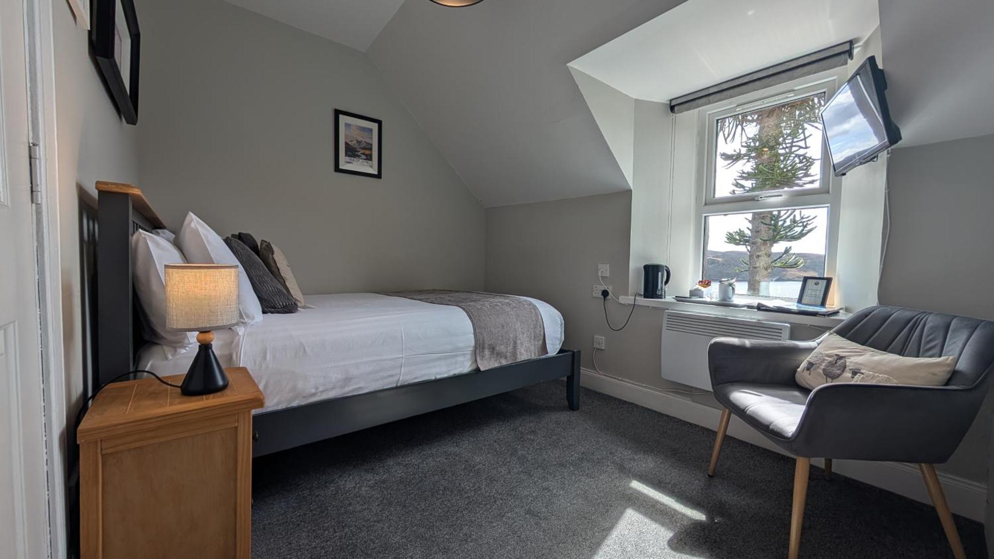 Coolin View Hotell Portree Eksteriør bilde