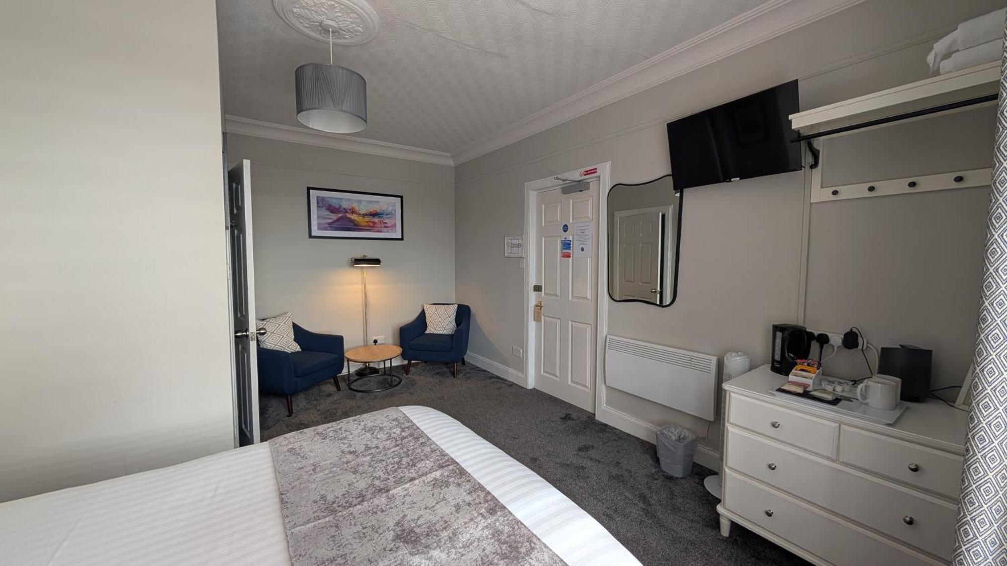 Coolin View Hotell Portree Eksteriør bilde