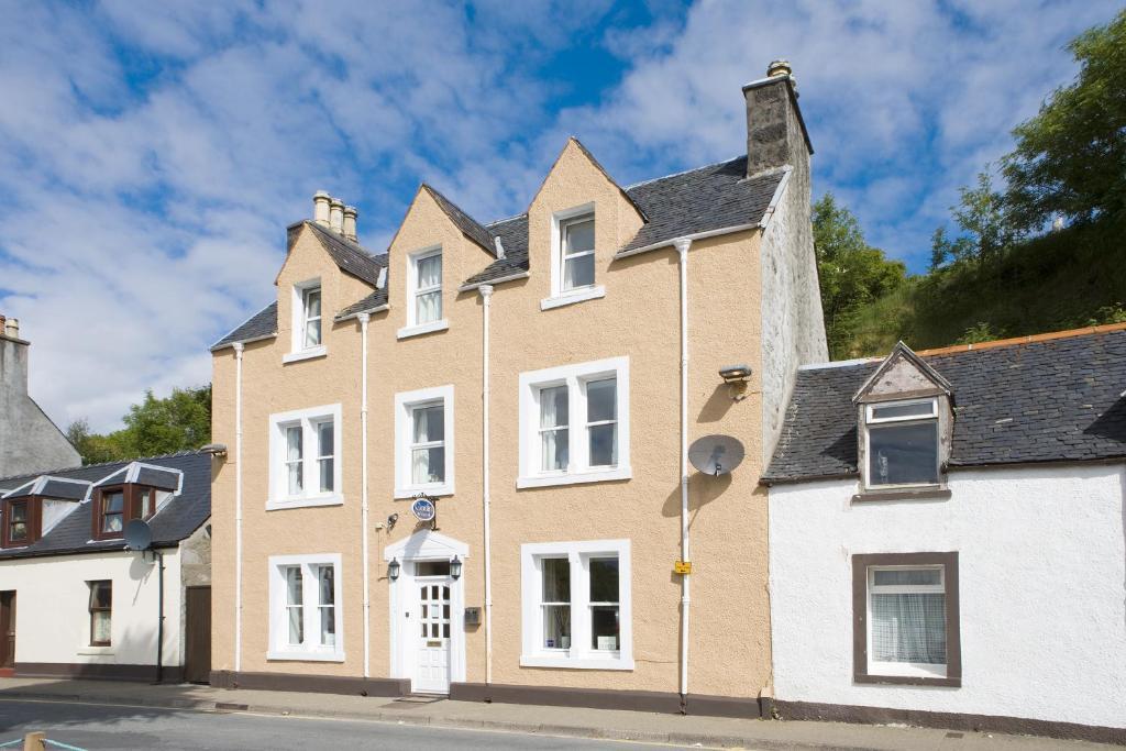 Coolin View Hotell Portree Eksteriør bilde