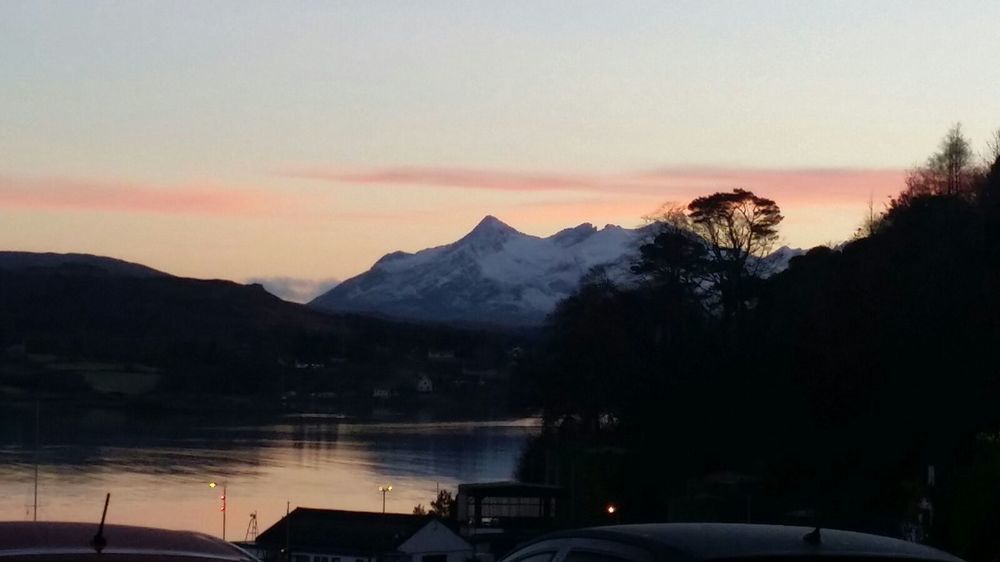 Coolin View Hotell Portree Eksteriør bilde