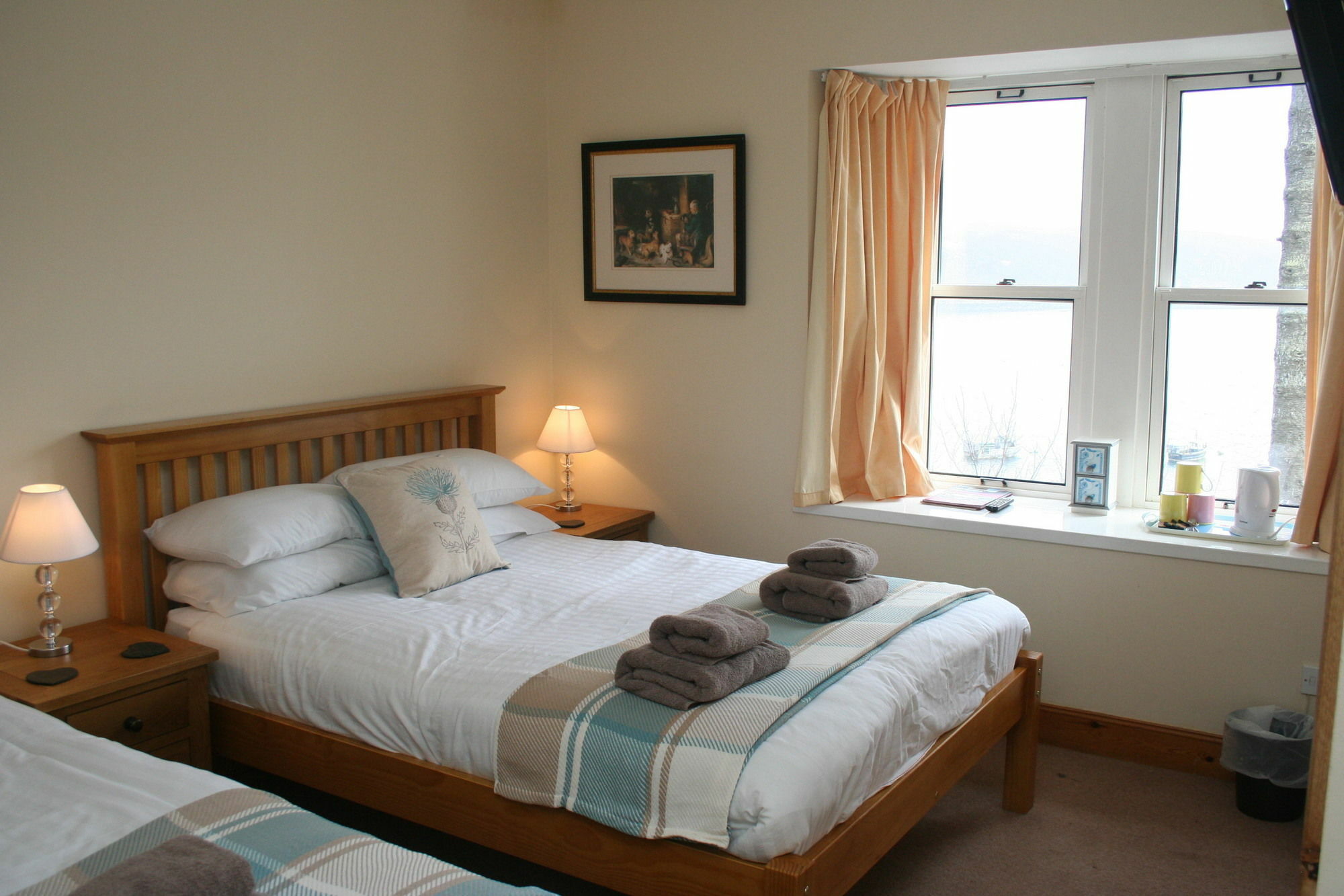 Coolin View Hotell Portree Eksteriør bilde