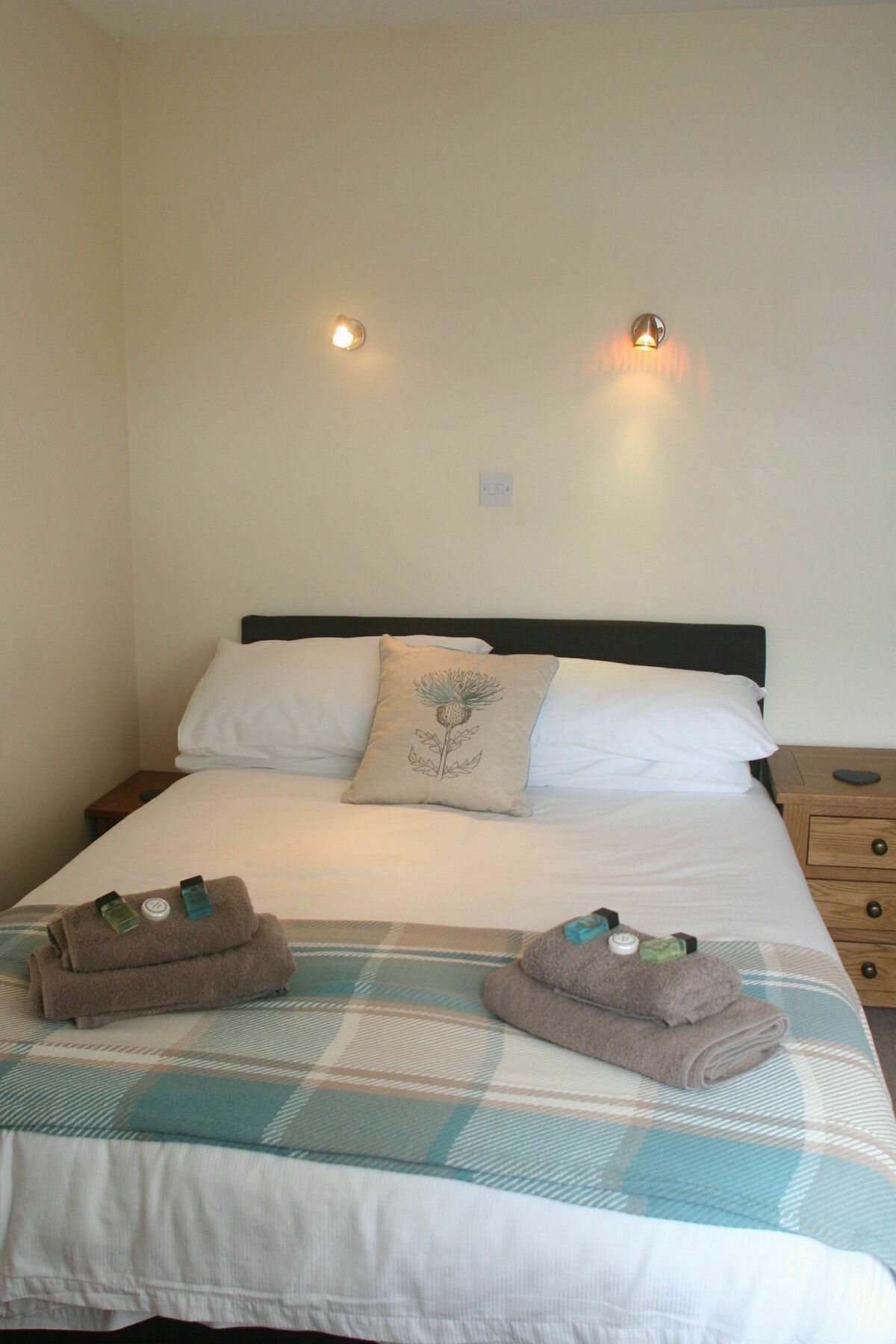 Coolin View Hotell Portree Eksteriør bilde