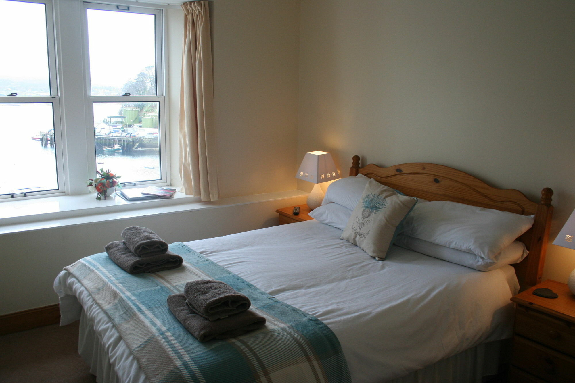 Coolin View Hotell Portree Eksteriør bilde